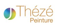 logo theze peinture
