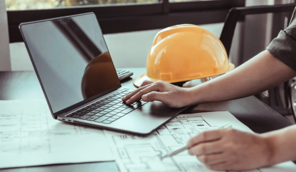 planification de chantier