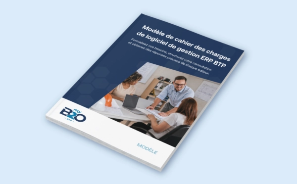 modèle de cdc erp btp