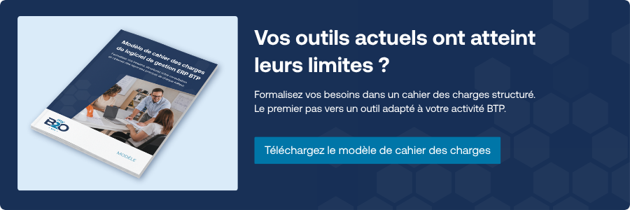 Vos outils actuels ont atteint leurs limites ?