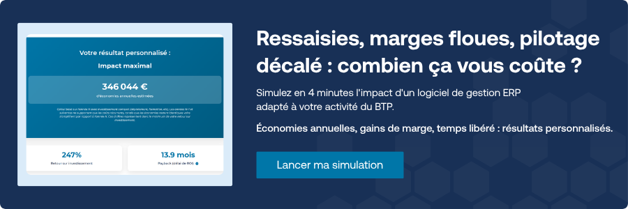Ressaisies, marges floues, pilotage décalé : combien ça vous coûte ?