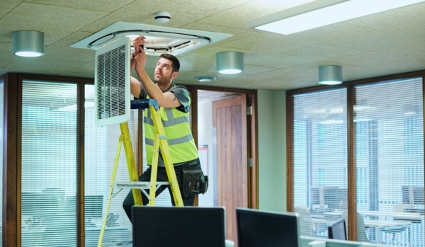 maintenance des équipements