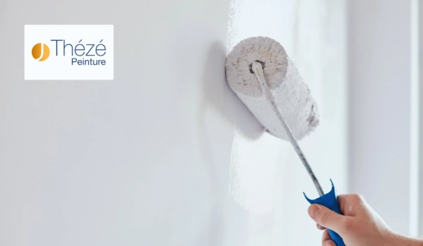 Cas client Thézé Peinture myB2O