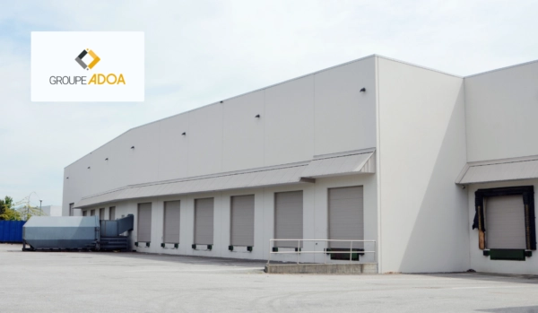 Cas client Groupe ADOA myB2O