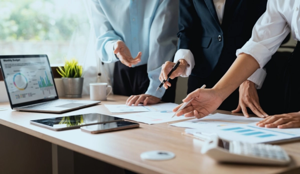 gestion des processus métiers batiment