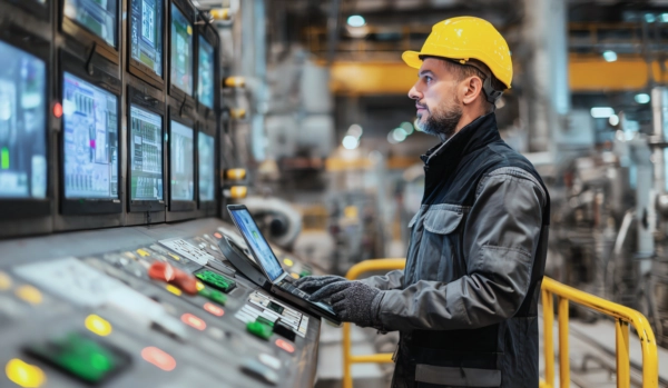 ordre de travail en maintenance industrielle