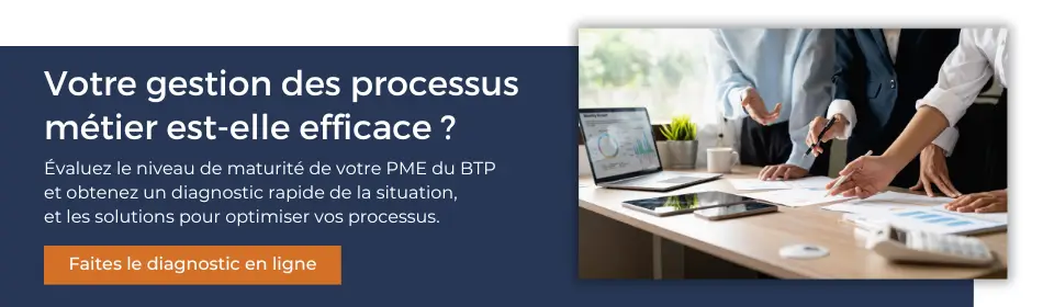 CTA processus