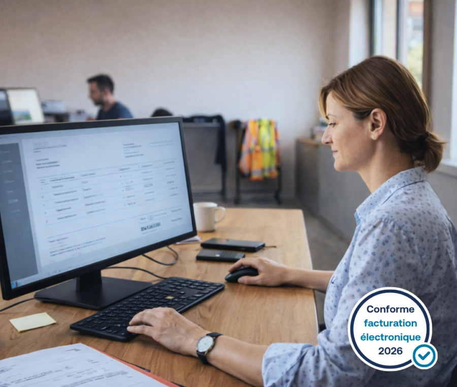 facture électronique