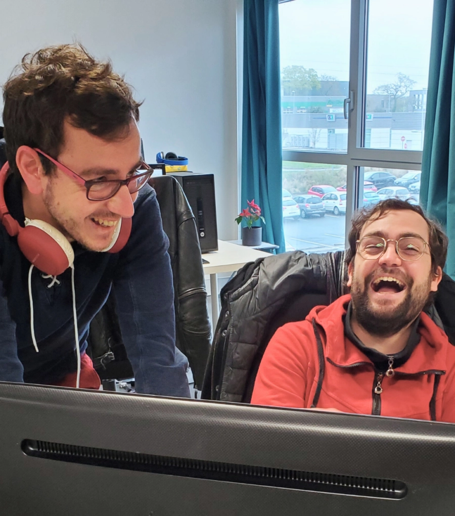 Rejoignez l’équipe B2O