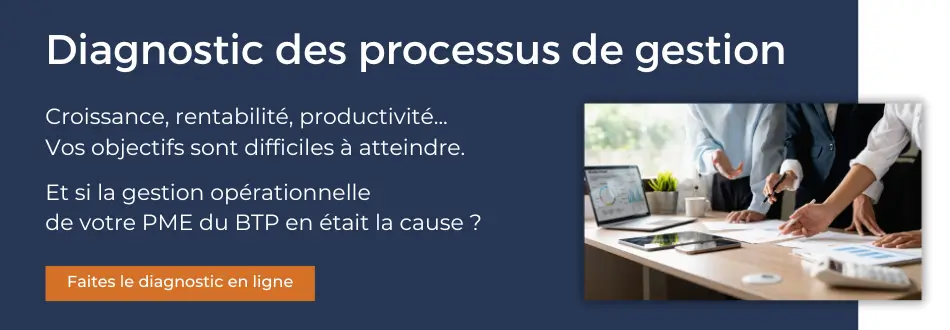 CTA processus