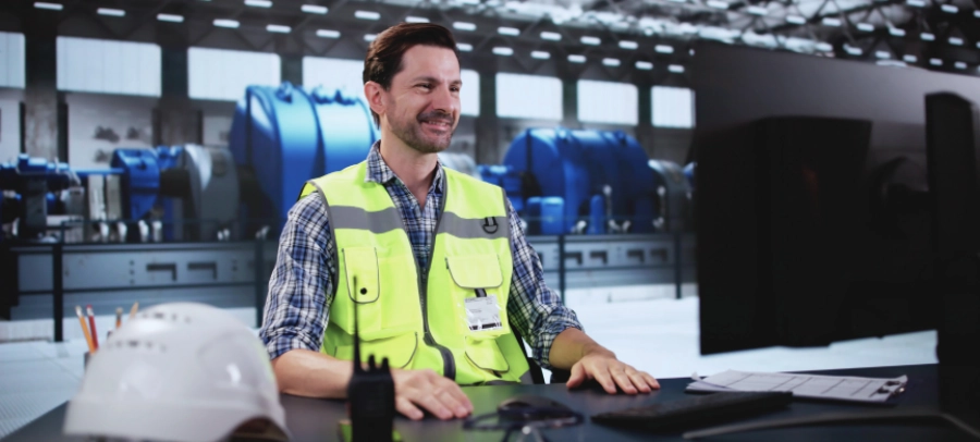 démonstration logiciel gmao myB2O Interventions