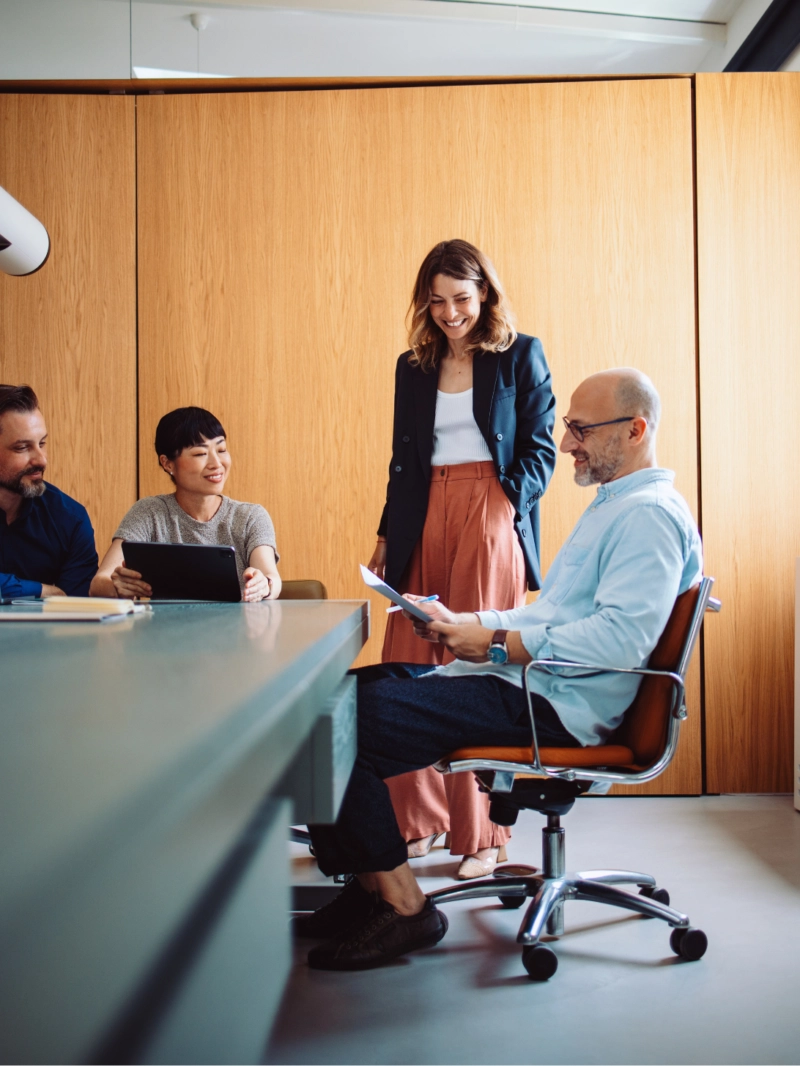 L'ADN mis dans le logiciel par les équipes B2O