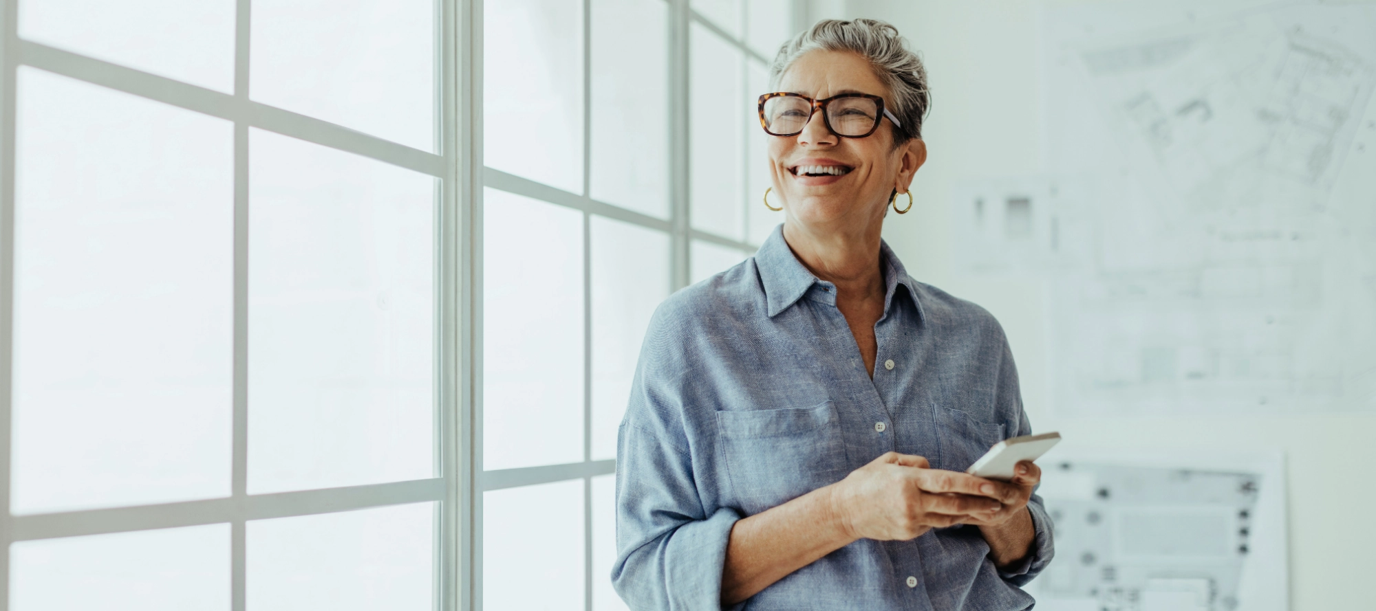 L'accompagnement de B2O : la sérénité