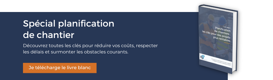 visuel livre blanc planification de chantiers