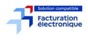 solution compatible facturation électronique label